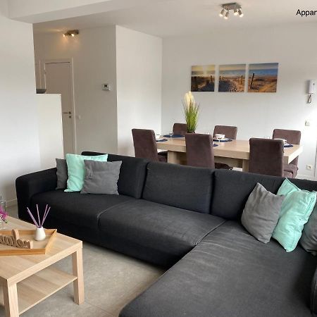 Residentie Duinenzucht - Appartement Laure I Studio Lynne Бреден Екстер'єр фото