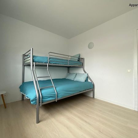 Residentie Duinenzucht - Appartement Laure I Studio Lynne Бреден Екстер'єр фото