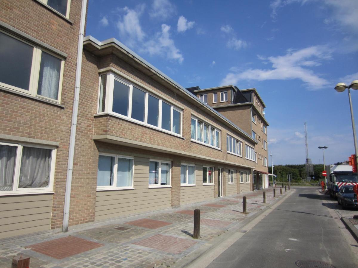 Residentie Duinenzucht - Appartement Laure I Studio Lynne Бреден Екстер'єр фото