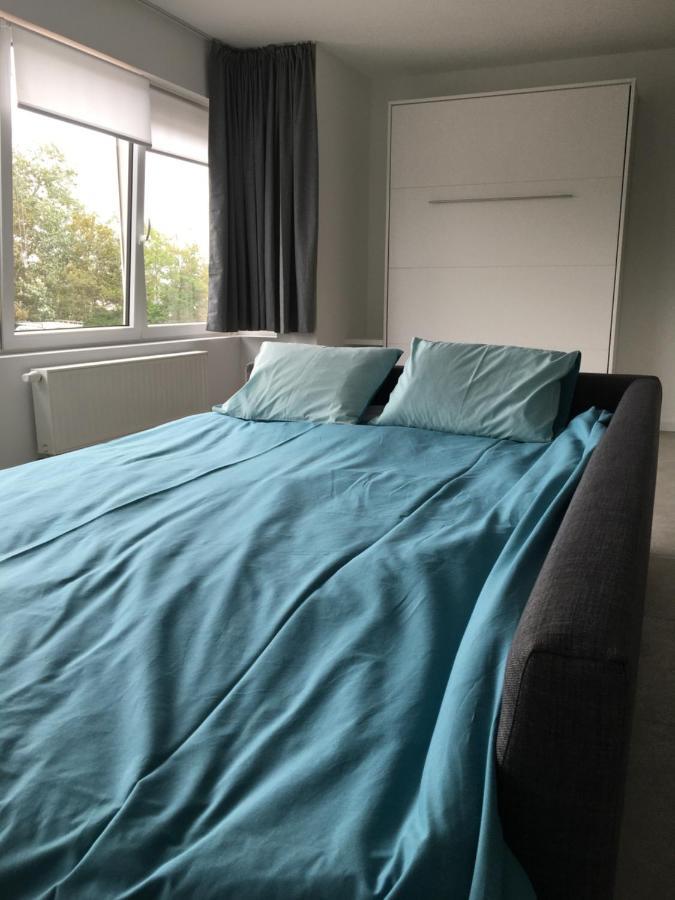 Residentie Duinenzucht - Appartement Laure I Studio Lynne Бреден Екстер'єр фото