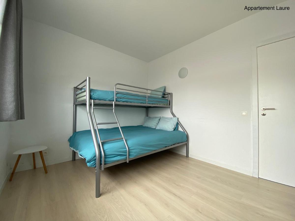Residentie Duinenzucht - Appartement Laure I Studio Lynne Бреден Екстер'єр фото