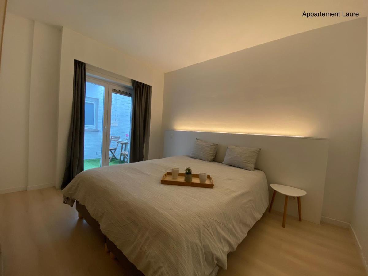 Residentie Duinenzucht - Appartement Laure I Studio Lynne Бреден Екстер'єр фото