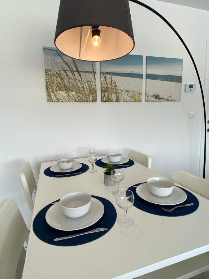 Residentie Duinenzucht - Appartement Laure I Studio Lynne Бреден Екстер'єр фото