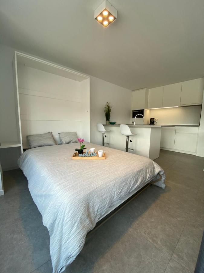 Residentie Duinenzucht - Appartement Laure I Studio Lynne Бреден Екстер'єр фото