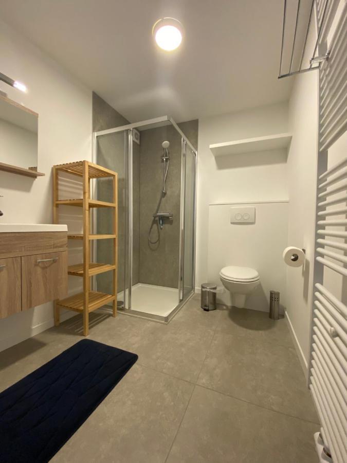 Residentie Duinenzucht - Appartement Laure I Studio Lynne Бреден Екстер'єр фото